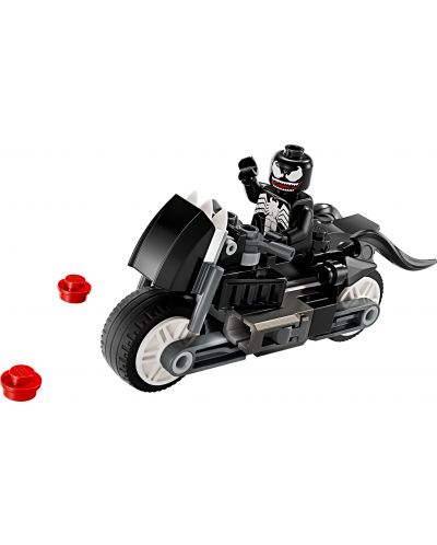 Konstruktor LEGO Marvel Super Heroes - Venomov bicikl (30679) - 2
