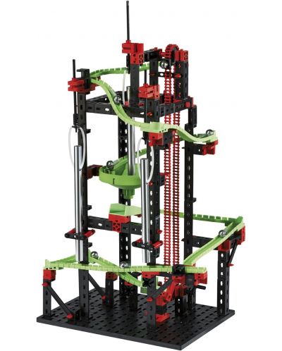 Konstruktor Profi - Fischertechnik Dynamic M - 4