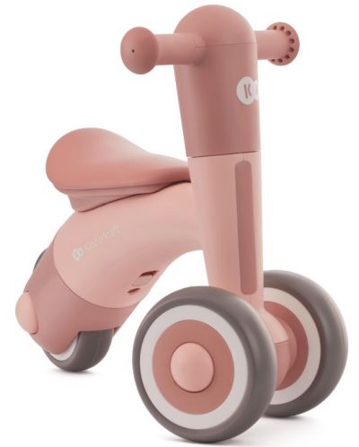 Bicikl za ravnotežu KinderKraft - Minibi, Candy Pink - 4