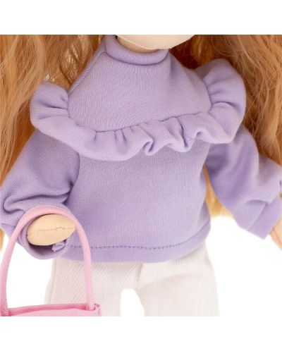 Set odjeće za lutke Orange Toys Sweet Sisters - Ljubičasti džemper - 4