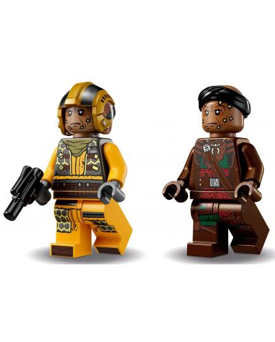 Konstruktor LEGO Star Wars - Gusarski ratnik (75346) - 3