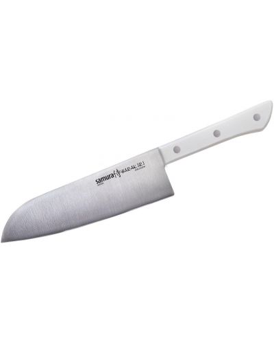 Set od 5 noževa Samura - Harakiri, bijela drška - 5