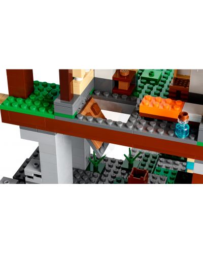 Konstruktor Lego Minecraft - The Training Grounds (21183) - 4
