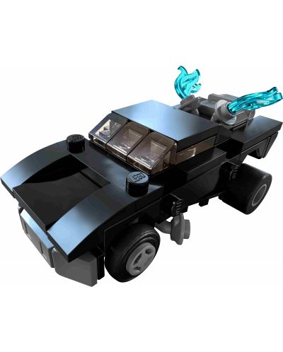 Konstruktor LEGO DC Super Heroes - Batmobil (30455) - 2