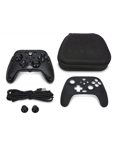 Kontroler PowerA - Fusion Pro 3, žičani, za Xbox Series X/S, Black - 11