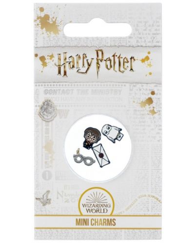 Set maskota The Carat Shop Movies: Harry Potter - Harry Potter - 1