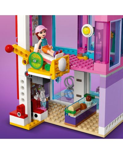 Konstruktor Lego Friends - Zgrada u glavnoj ulici (41704) - 3