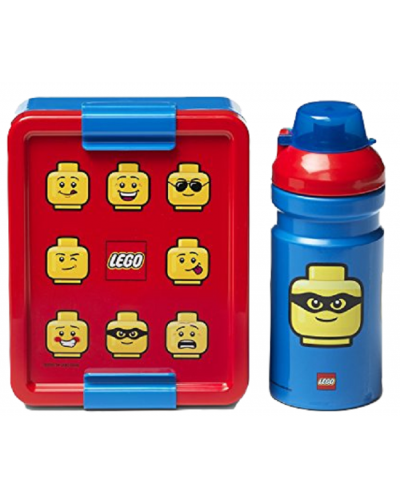 Set boca i kutija za hranu Lego - Iconic Classic - 1