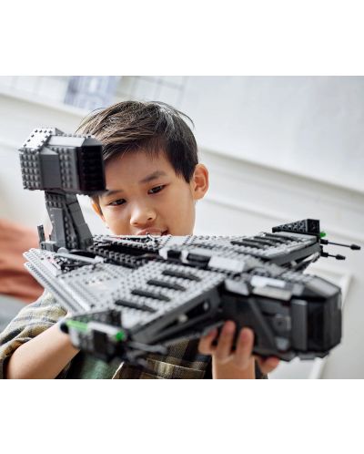 Konstruktor LEGO Star Wars - The Justifier, Svemirska letjelica (75323) - 5