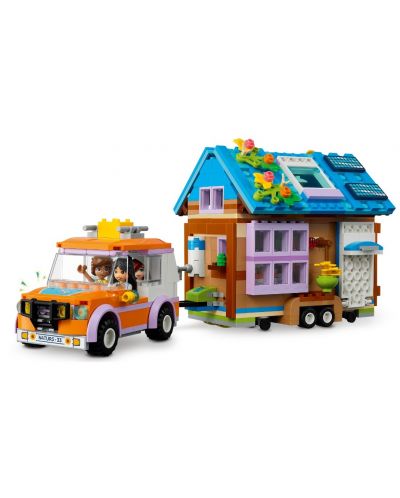 Konstruktor LEGO Friends - Mala mobilna kućica (41735) - 3