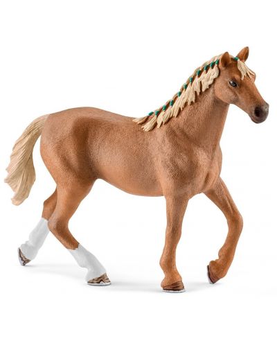 Set figurica Schleich Horse Club - Engleski punokrvni konj s dekom - 2