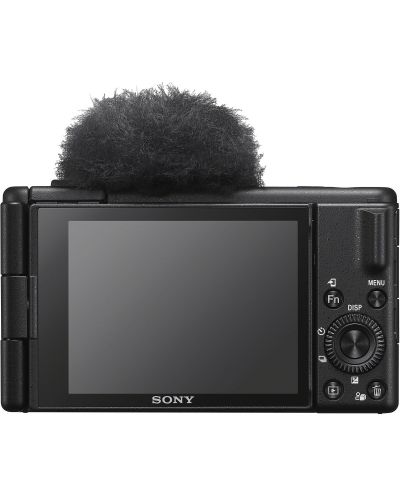 Kompaktni fotoaparat za vlogging Sony - ZV-1 II, 20.1MPx, crni - 2