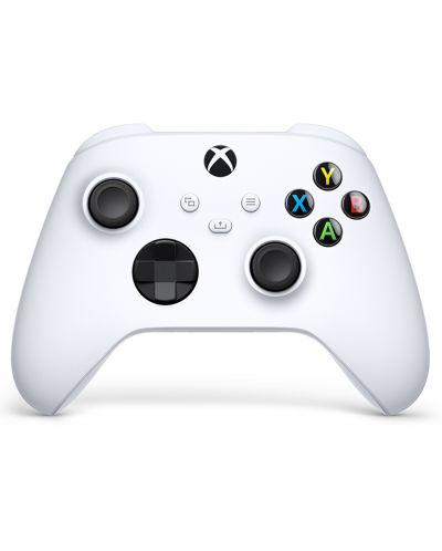 Kontroler Microsoft - Robot White, Xbox SX Wireless Controller - 1