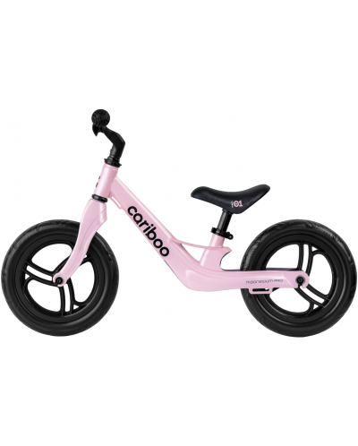 Bicikl za ravnotežu Cariboo - Magnesium Pro, ružičasti - 1