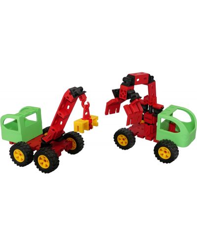 Konstrukcijski set Fischertechnik Junior - Constructor - 5