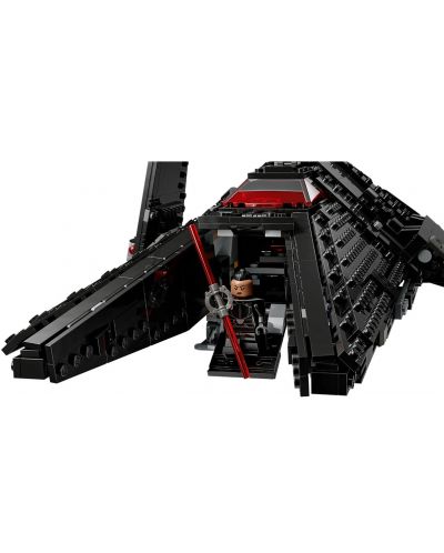 Konstruktor LEGO Star Wars - Transporter Scythe (75336) - 5