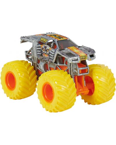 Buggy set Monster Jam - Grave Digger vs Max D, 1:64 - 3