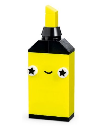 Konstruktor LEGO Classic - Kreativna zabava s neonom (11027) - 5