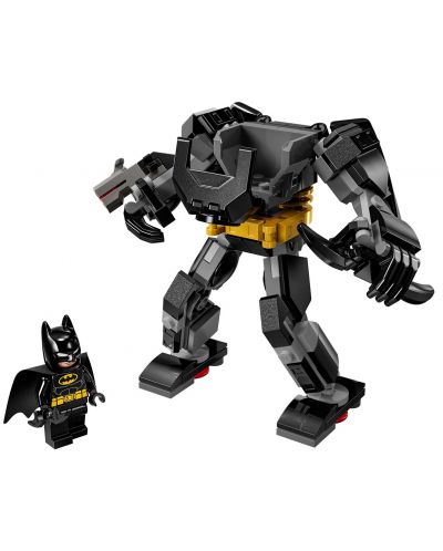 Konstrukcijski set LEGO DC Comics Super Heroes - Batman™ u mehaničkom oklopu (76270) - 3