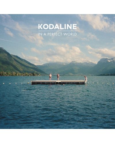 Kodaline - In A Perfect World (CD) - 1