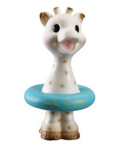 Set igračaka za kupanje bebe Sophie la Girafe - 5