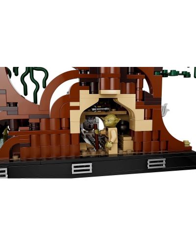 Konstruktor Lego Star Wars - Zvijezda smrti Trainign Diorama (75330) - 6