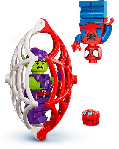 Konstruktor Lego Marvel - Spider-Man Webquarters Hangout (10784) - 4