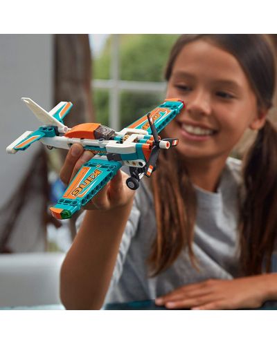 Konstruktor Lego Technic – Sportski avion (42117) - 4