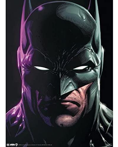 Set mini postera ABYstyle DC Comics: Batman - Batman & The Joker - 2