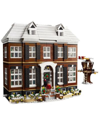 Konstruktor Lego Ideas - Sam u kući (21330) - 2