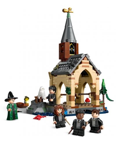 Konstruktor LEGO Harry Potter - Kuća za čamce u dvorcu Hogwarts (76426) - 3