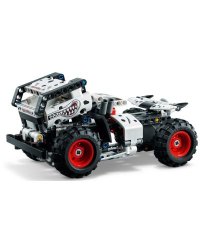 Konstruktor LEGO Technic - Monster Jam Monster Mutt Dalmatian (42150) - 3