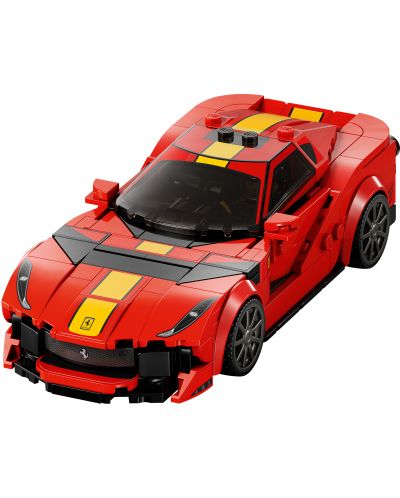 Konstruktor LEGO Speed Champions - Ferrari 812 Competizione (76914) - 3