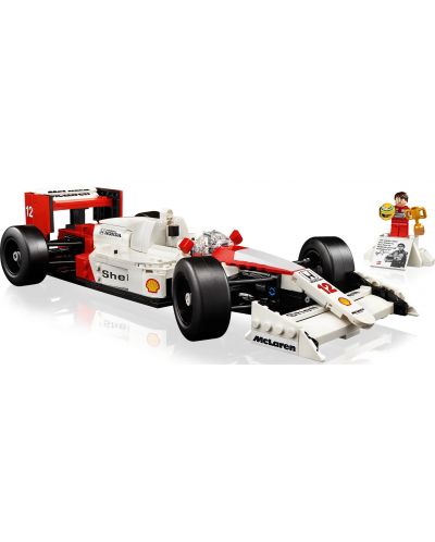 Konstruktor LEGO Icons - McLaren MP4/4 (10330) - 5