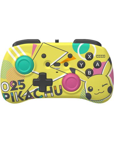 Kontroler Horipad Mini Pikachu POP (Nintendo Switch) - 1
