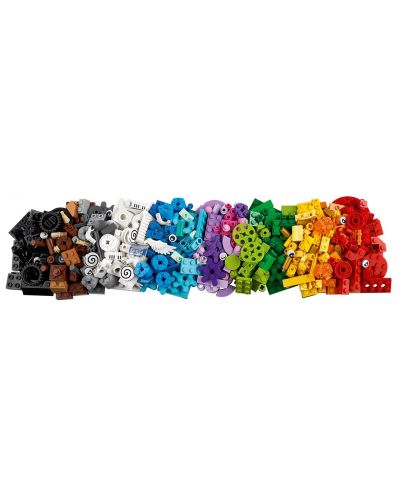 Кonstruktor Lego Classsic - Cigle i značajke (11019) - 3