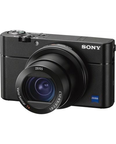 Kompaktni fotoaparat Sony - Cyber-Shot DSC-RX100 VA, 20.1MPx, crni - 5
