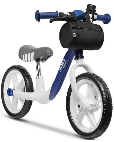 Bicikl za ravnotežu Lionelo - Arie, plavi - 1