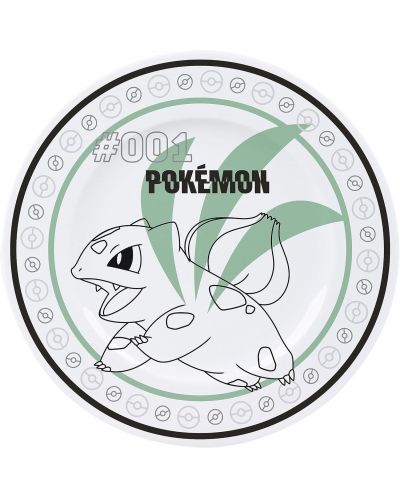 Set tanjura ABYstyle Games: Pokemon - Starters & Pikachu - 4