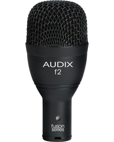 Set mikrofona za bubnjeve AUDIX - FP5, 5 komada, crni - 4