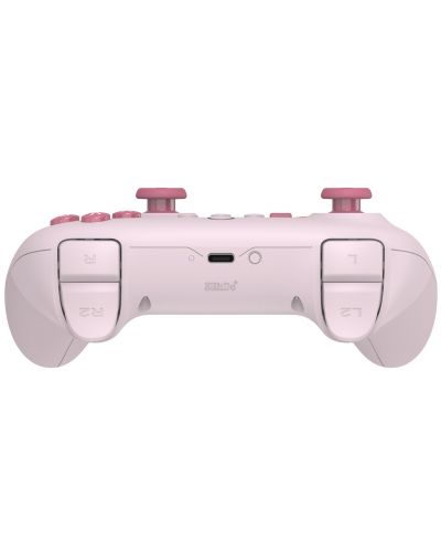 Kontroler 8BitDo - Ultimate C Bluetooth, bežični, ružičasti (Nintendo Switch) - 4