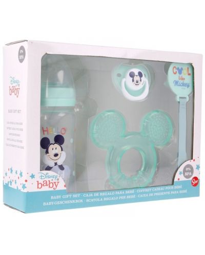 Set od 4 dijela Stor - Cool Like Mickey - 2