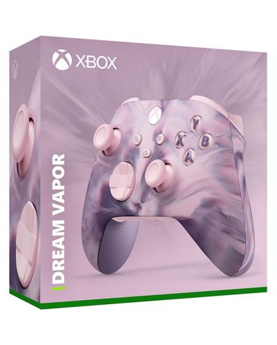 Kontrolеr Microsoft - Xbox Wireless Controller, Dream Vapor Special Edition - 2