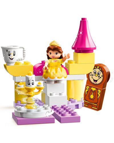 Konstruktor Lego Duplo - Disney Princess, Bellina plesna dvorana  (10960) - 2