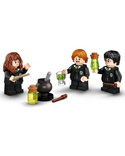 Konstruktor Lego Harry Potter - Hogwarts: Pogreška s napitakom od polisoka (76386) - 7