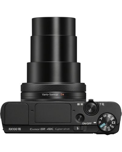 Kompaktni fotoaparat Sony - Cyber-Shot DSC-RX100 VII, 20.1MPx, crni - 5
