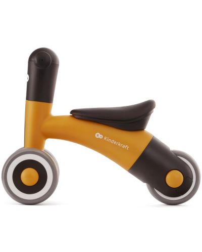 Bicikl za ravnotežu KinderKraft - Minibi, Honey yellow - 2