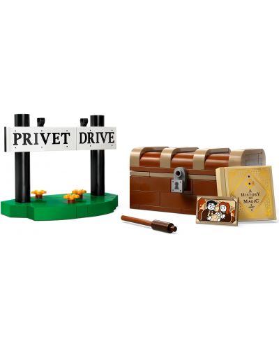 Konstruktor LEGO Harry Potter - Hedwig u Privet Drive 4 (76425) - 4