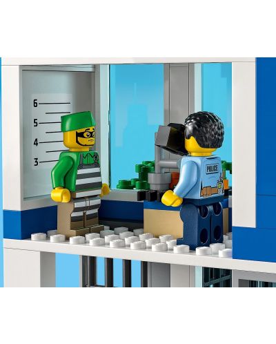 Konstruktor Lego City - Policijska postaja (60316) - 7
