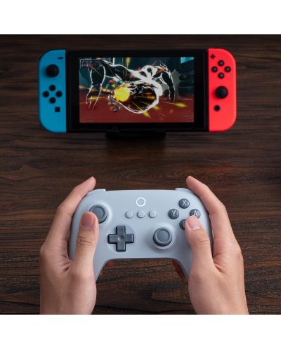 Kontroler 8BitDo - Ultimate C Bluetooth, bežični, plavi (Nintendo Switch) - 9